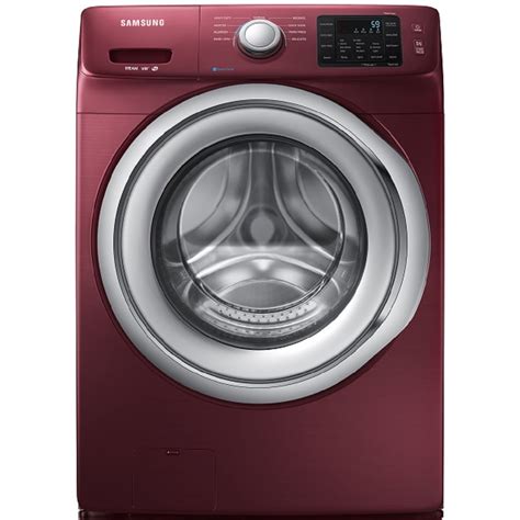 Specs Samsung WW90DG6U85LK washing machine Front.